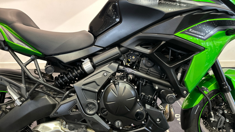 Kawasaki Versys 650 KLE650JPFAN (23MY)